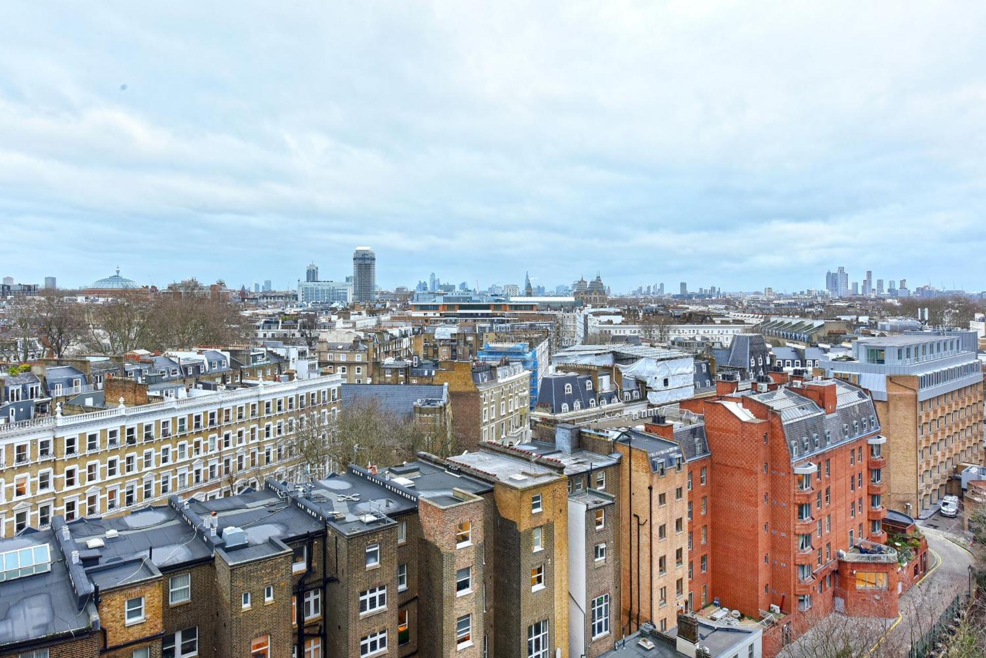 London Choice Apartments - South Kensington - Gloucester Road Luaran gambar